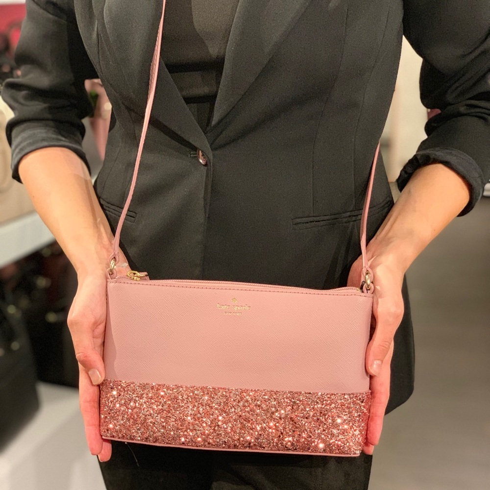🌸Kate Spade Crossbody Bag Ramey Court - Picture 1 of 8